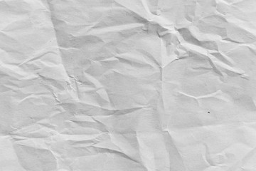 abstract crumpled paper texture background