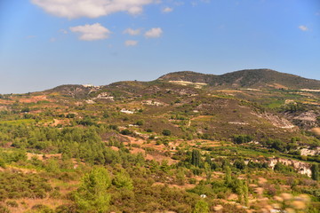 Fototapeta premium Zypern, #9915