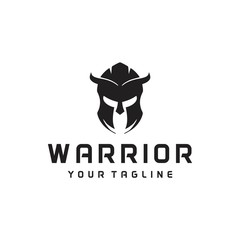 Warrior Logo Vector and Illustration