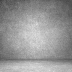 Designed grunge texture. Wall and floor interior background