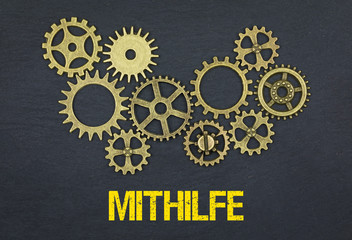 Mithilfe