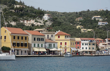 Gaios auf Paxos