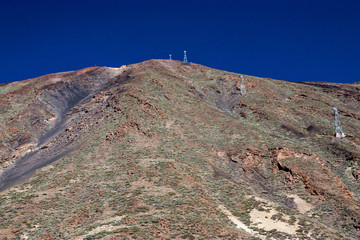 Fototapeta premium Teide nature