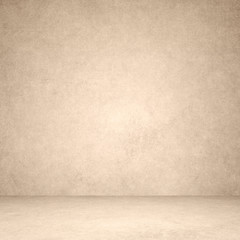 Designed grunge texture. Wall and floor interior background