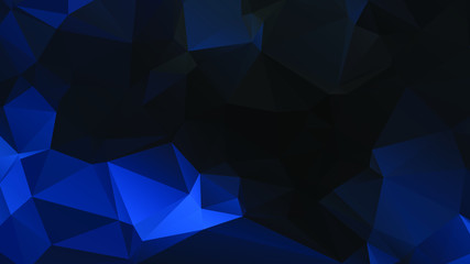 Fototapeta premium Abstract Color Polygon Background Design, Abstract Geometric Origami Style With Gradient