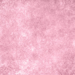 Pink designed grunge texture. Vintage background with space for text or image