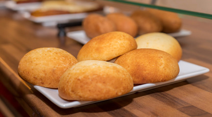 Colombian bread