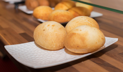 Colombian bread