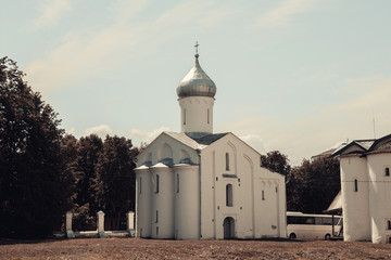 Old church