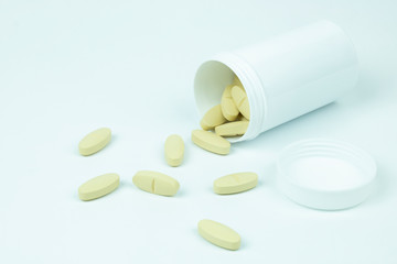 vitamin-c medicine pill 1000mg high antioxidant protect covid-19 flu contagious disease health care