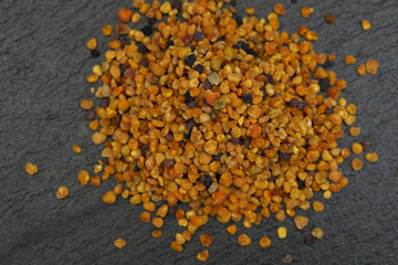 Propolis Bienenpollen Blütenpollen