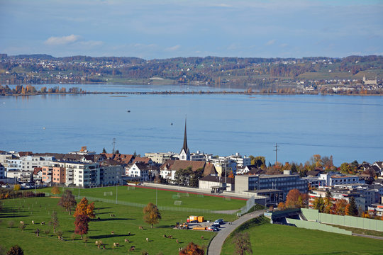 Altendorf am Z&uuml;richsee, Kanton Schwyz