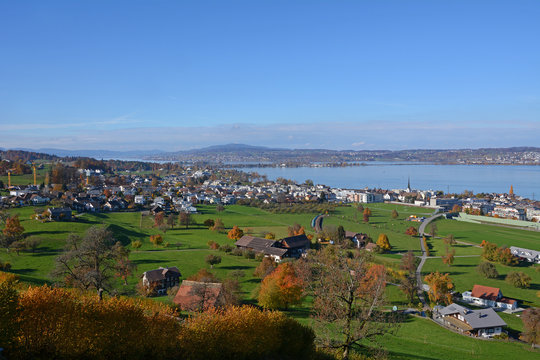 Altendorf am Z&uuml;richsee, Kanton Schwyz
