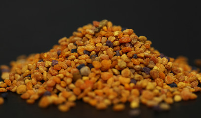 Propolis Bienenpollen Blütenpollen