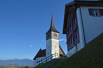 Kapelle St. Johann, Altendorf SZ