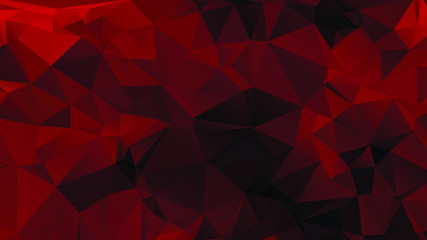 Obraz premium Abstract Color Polygon Background Design, Abstract Geometric Origami Style With Gradient