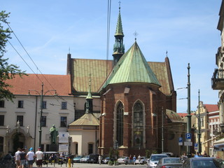 Obraz premium cracovia