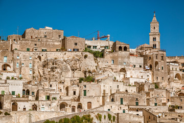 Obraz premium Matera