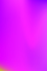 Holographic Vector. Glossy Cover. 