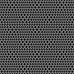 Abstract seamless lacy net pattern.