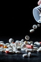 Tabletten,  Medikamente, Gesundheit