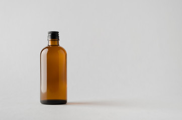 Pharmaceutical Bottle Mock-Up
