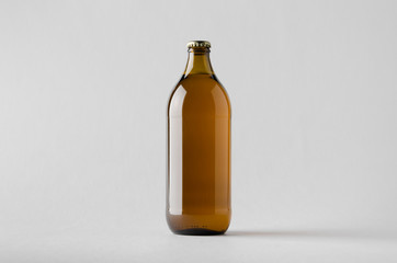 Beer Bottle Mock-Up