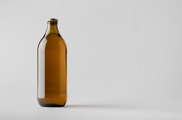 Beer Bottle Mock-Up