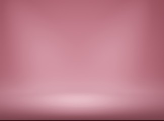 Obraz premium Abstract Luxury gradient background empty space studio room for display product ad website, Smooth Dark green with Black vignette Studio Banner. platform Scene show product presentation. 3d render