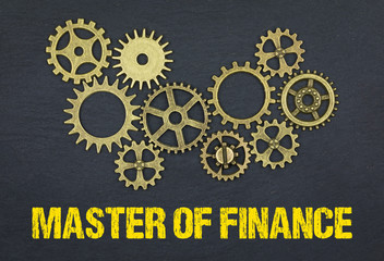 Master of Finance