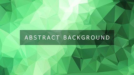 Abstract Color Polygon Background Design, Abstract Geometric Origami Style With Gradient