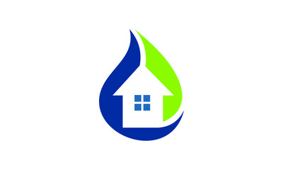 green home house icon