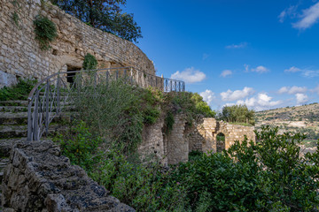 Fototapeta premium The stunning Scicli Italy (Sicily)