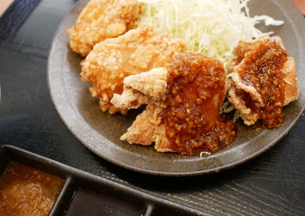 とりから