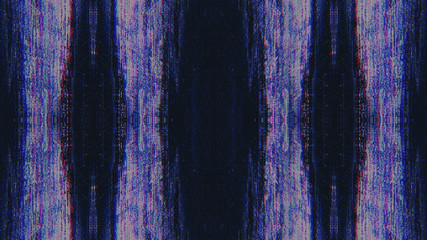 Naklejka premium Abstract Futuristic Digital Interface Background