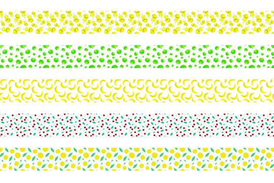 Borderline Design Paper