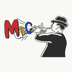 music