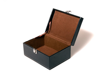 black jewerly box