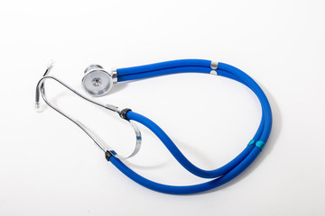 doctors equipment stethoscope