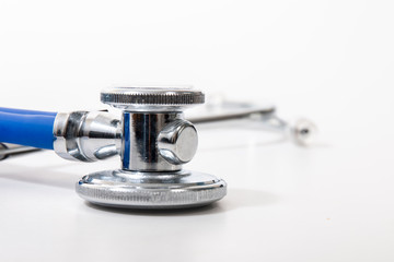 doctors equipment stethoscope