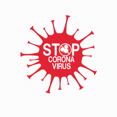 Prohibition icon shape. biological hazard risk logo symbol. Contamination epidemic virus da