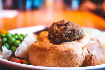 dinner roast