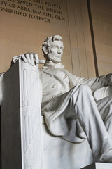 Statue d'Abraham Lincoln