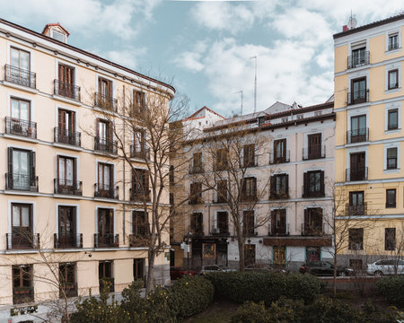 Fotografia de Viagem em Espanha: Madrid | Arquitetura, Fachadas espanholas