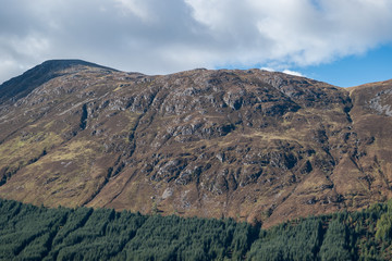 scottish highlands