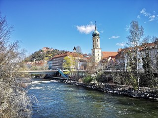 Graz Altstadt und Sehenswürdigkeiten