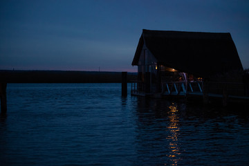 House at the harbour Zingst