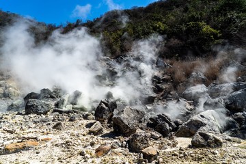 old faithful geyser