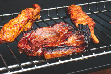 bbq chicken 