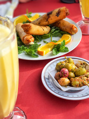Food in Marrakesh